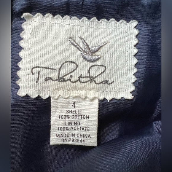 ANTHROPOLOGIE Tabitha Printed Brunch Pencil Skirt, Size 4 - Picture 11 of 12